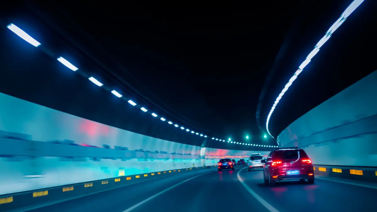 Dwarka Expressway Tunnel